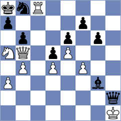 Rosen - Topalov (chess.com INT, 2024)