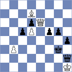 Bashirli - Vajic (chess.com INT, 2022)