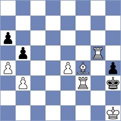 Matveev - Taras (Chess.com INT, 2020)