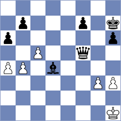 Decker - Ambartsumova (chess.com INT, 2025)