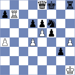 Ferey - Nazari (chess.com INT, 2024)