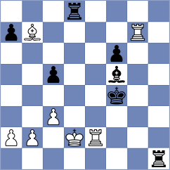 Spitzl - Brown (Chess.com INT, 2020)