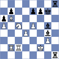 Markovits - Mikhalsky (chess.com INT, 2024)