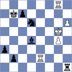 Sanhueza - Kevlishvili (chess.com INT, 2024)