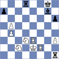 Waldhausen Gordon - Bjerre (chess.com INT, 2024)