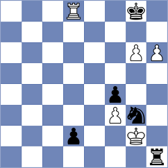 Truskavetsky - Ozcan (chess.com INT, 2024)