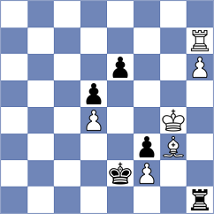 De Silva - Karavade (chess.com INT, 2022)