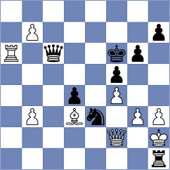 Osmonbekov - Weber (chess.com INT, 2024)