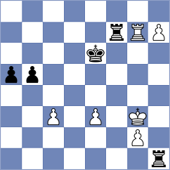 Da Silva - Maycock Bates (chess.com INT, 2024)