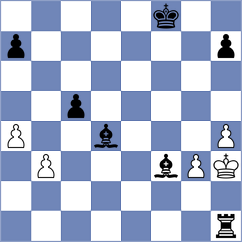 Budrewicz - Avila Pavas (chess.com INT, 2025)