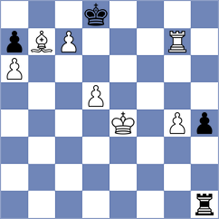 Rogule - Salimova (Chess.com INT, 2021)