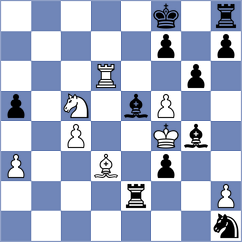 Carlstedt - Turcan (chess.com INT, 2024)