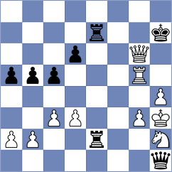 Baghdasaryan - Rose (chess.com INT, 2023)