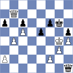 Korpics - Hansen (chess.com INT, 2024)