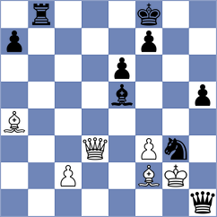 Sathvik Adiga - Vovk (chess.com INT, 2024)