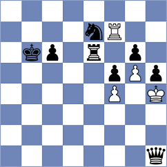 Delorme - Sokolovsky (chess.com INT, 2022)