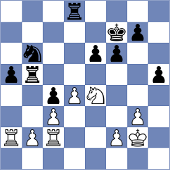 Eljanov - Ambartsumova (chess.com INT, 2024)