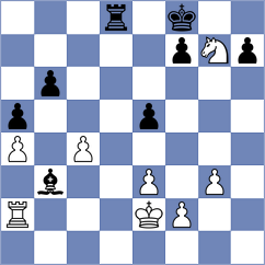 Krzyzanowski - Bluebaum (chess.com INT, 2024)