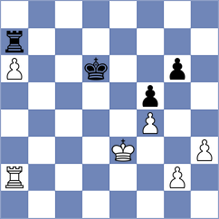 Echeverria Bravo - Guerrero Caicedo (Chess.com INT, 2020)