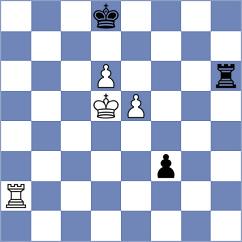 Brenke - Gurevich (chess.com INT, 2024)