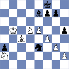 Vedder - Kacharava (chess.com INT, 2024)