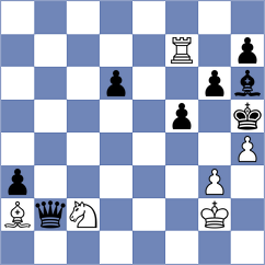 Zachary - Weisman (Europe Echecs INT, 2020)