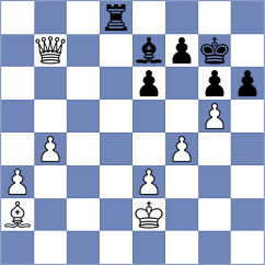Yanchenko - Haszon (chess.com INT, 2023)