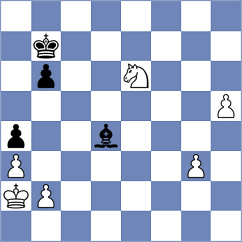 Iljiushenok - De Silva (chess.com INT, 2021)