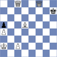 Valmana Canto - Tikhonov (chess.com INT, 2022)