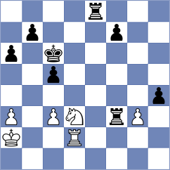 Nunez Hirales - Roubalik (chess.com INT, 2024)