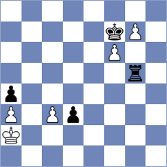 Bortnyk - Goncalves (chess.com INT, 2024)