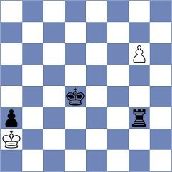 Shevchenko - Pranav (chess.com INT, 2024)