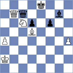 Kujawski - Chemin (chess.com INT, 2024)