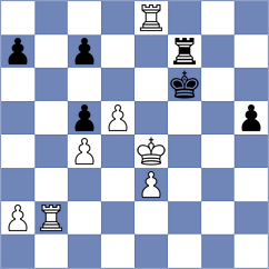Martinez Ramirez - Ovetchkin (chess.com INT, 2022)