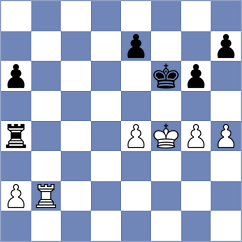 Sjugirov - Lagarde (Linares ESP, 2024)