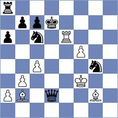 Bernat - Rogov (chess.com INT, 2024)