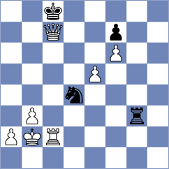 Amura - Kokoszczynski (chess.com INT, 2024)