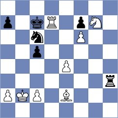 Germanovs - Seemann (chess.com INT, 2025)