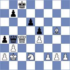 Vargas - Christensen (chess.com INT, 2024)