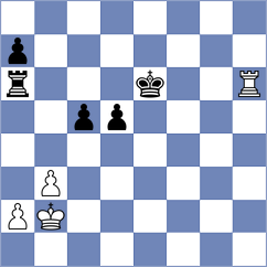 Tanenbaum - Alonso Rosell (chess.com INT, 2024)