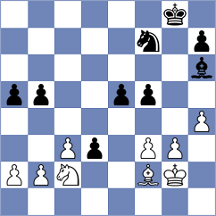 Loncke - Lakomsky (Europe Echecs INT, 2021)