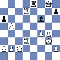 Mahdavi - Kavyev (chess.com INT, 2025)