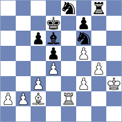 Lagunov - Varney (chess.com INT, 2022)