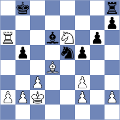 Kosteniuk - Milosevic (chess.com INT, 2021)