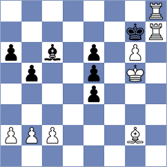 Bengtsson - Bermejo Ruiz (chess.com INT, 2021)