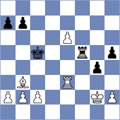 Makridis - Berezin (chess.com INT, 2023)