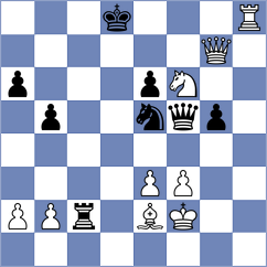 Arnav - Amangeldy (chess.com INT, 2024)