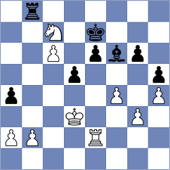 Ghanbari - Yavorovsky (Chess.com INT, 2016)