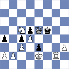 Ramsdal - Novik (chess.com INT, 2024)