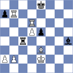 Bjerre - Rakhimgaliyev (chess.com INT, 2024)